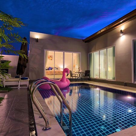 Private New Pool Villa Near Laguna Bang Tao Beach  Exterior foto