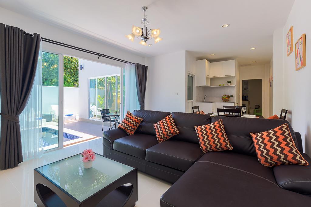 Private New Pool Villa Near Laguna Bang Tao Beach  Exterior foto