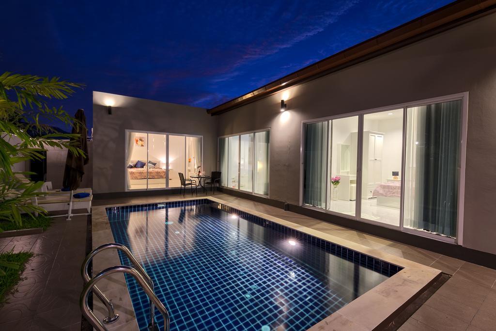 Private New Pool Villa Near Laguna Bang Tao Beach  Exterior foto