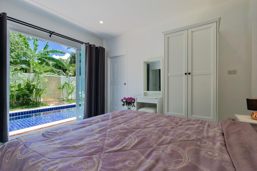 Private New Pool Villa Near Laguna Bang Tao Beach  Exterior foto