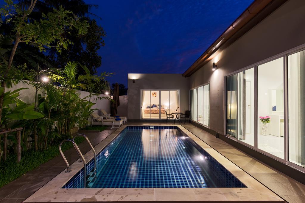 Private New Pool Villa Near Laguna Bang Tao Beach  Exterior foto