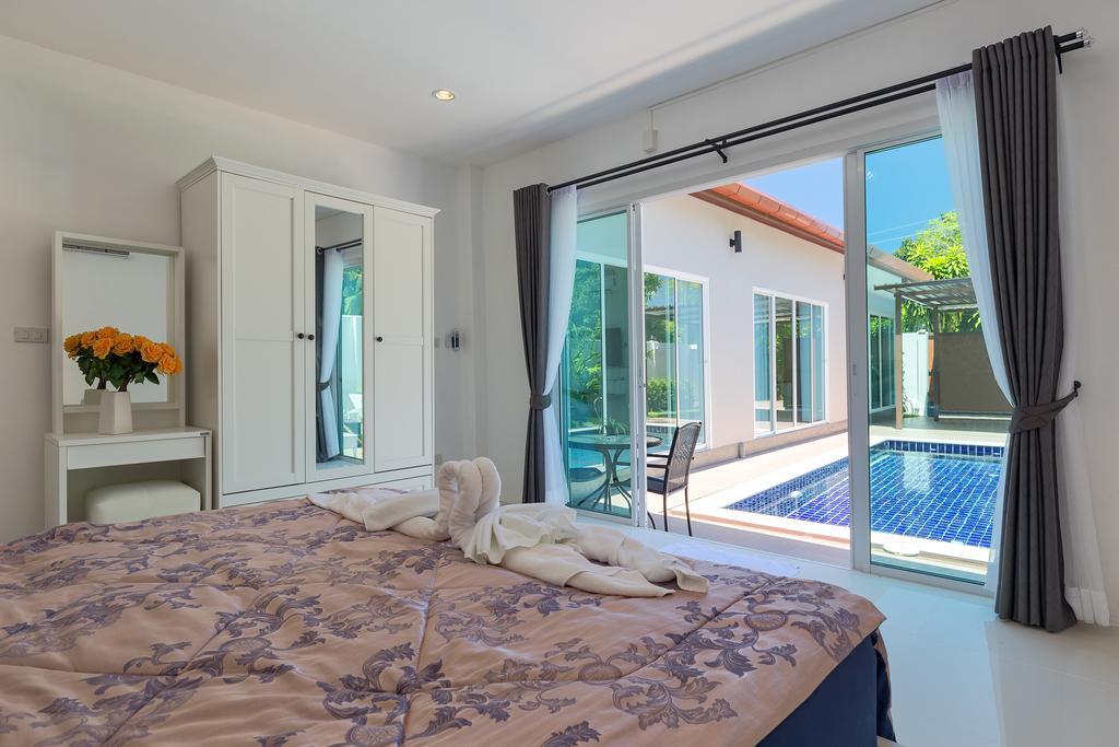 Private New Pool Villa Near Laguna Bang Tao Beach  Exterior foto