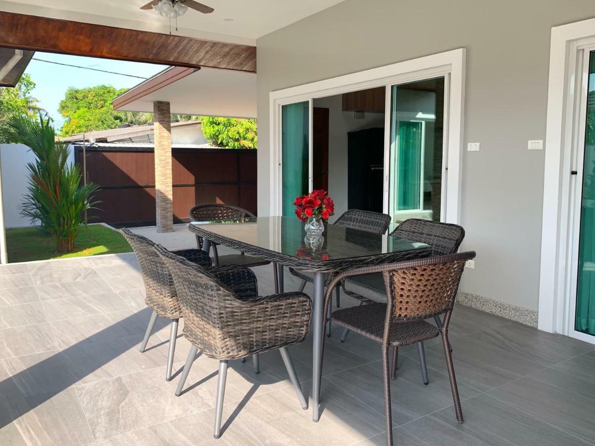 Private New Pool Villa Near Laguna Bang Tao Beach  Exterior foto