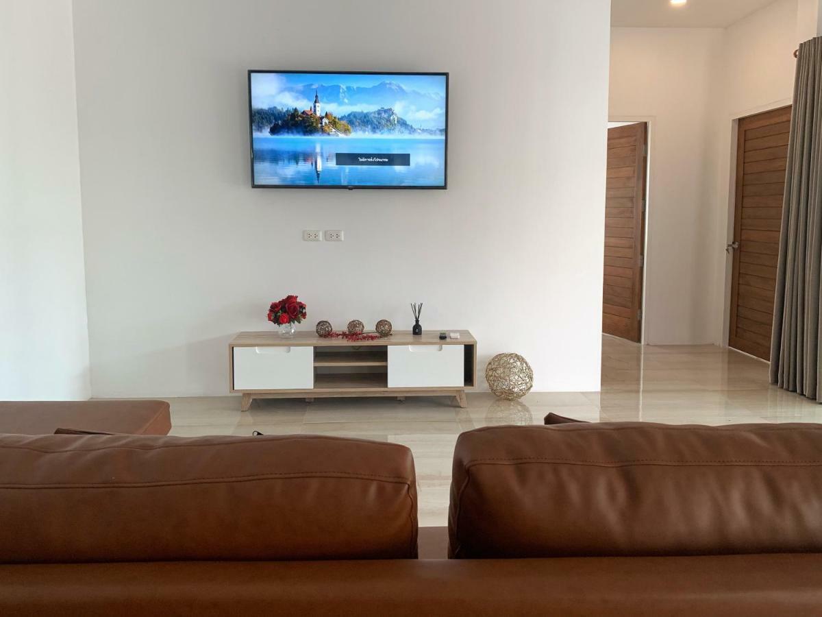 Private New Pool Villa Near Laguna Bang Tao Beach  Exterior foto