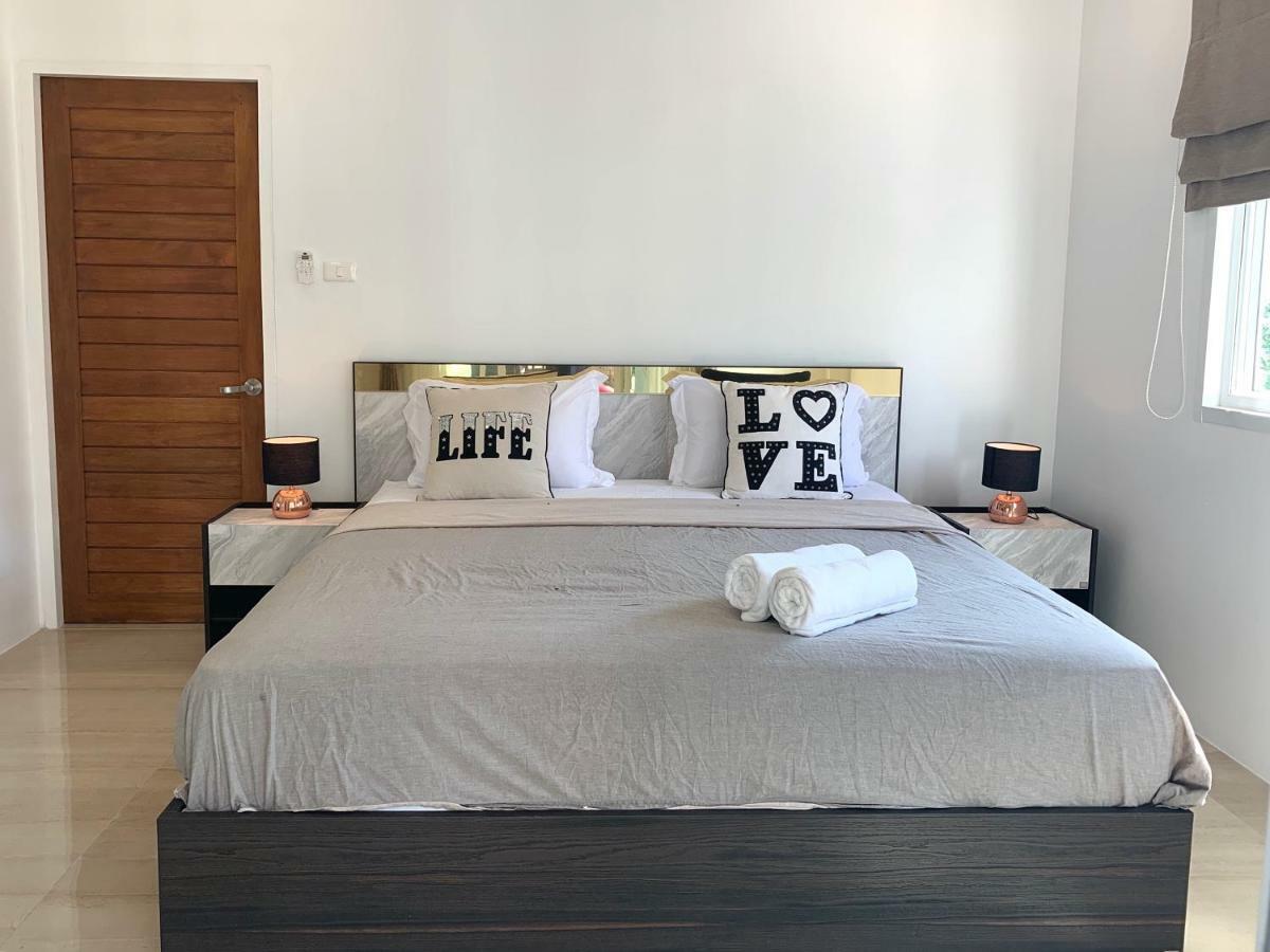 Private New Pool Villa Near Laguna Bang Tao Beach  Exterior foto