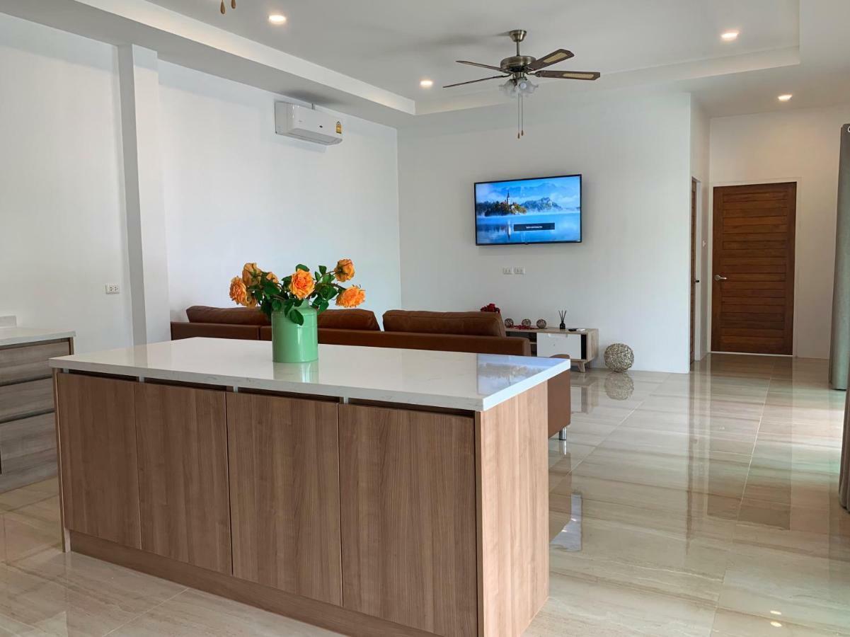 Private New Pool Villa Near Laguna Bang Tao Beach  Exterior foto