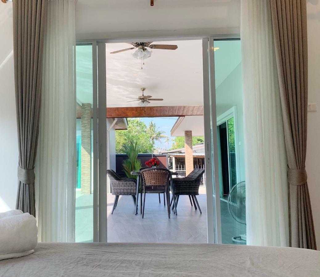 Private New Pool Villa Near Laguna Bang Tao Beach  Exterior foto